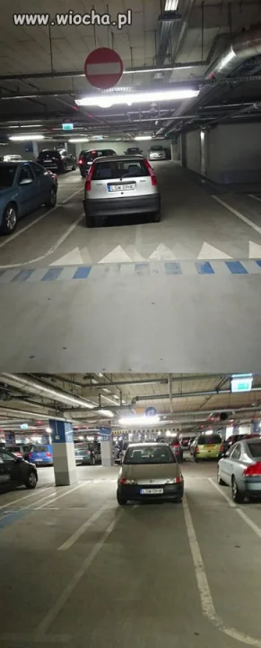 A na zakupy jeżdżę tak