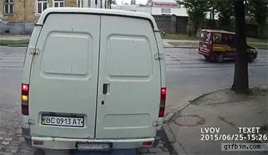 Patrz gdzie leziesz...