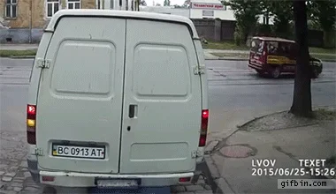 Patrz gdzie leziesz...