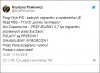 Echo wywiadu Czaputowicza dla francuskiej prasy