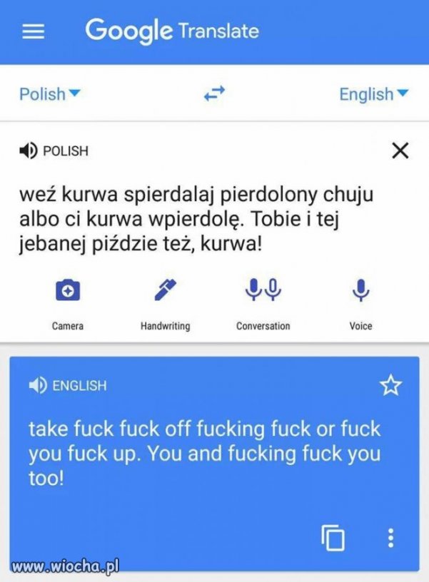 Dobry wujek Google