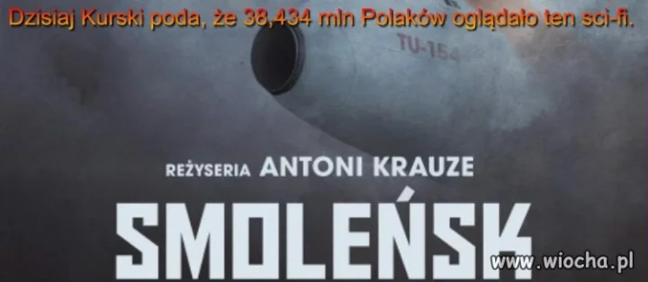 Oczywiście konkurencja będzie daleko w "tyle".