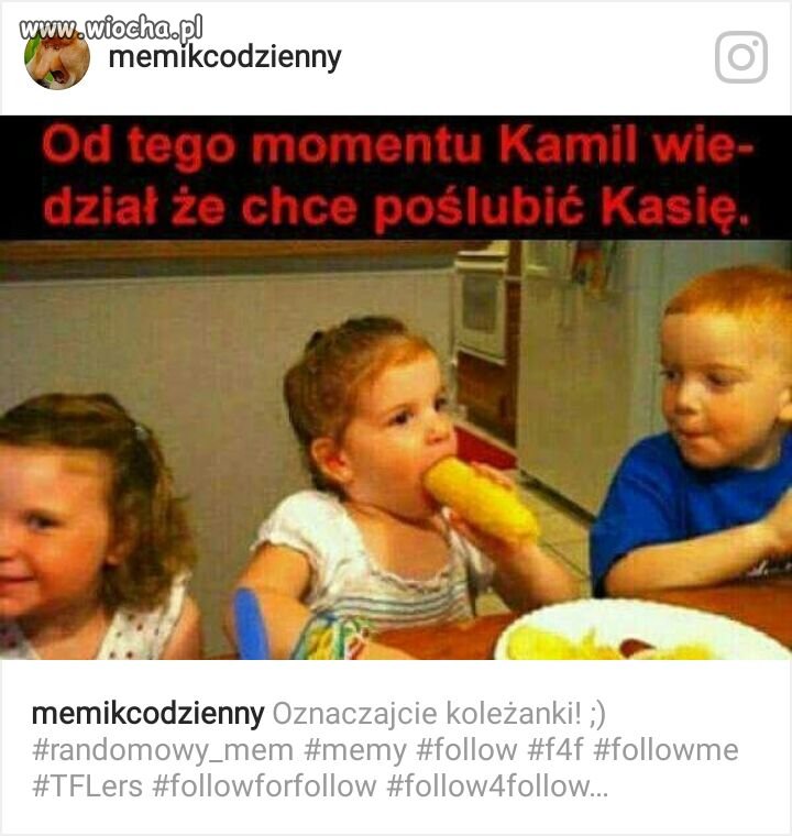 Idealna kandydatka na żonę