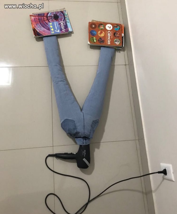 Wysuszone 