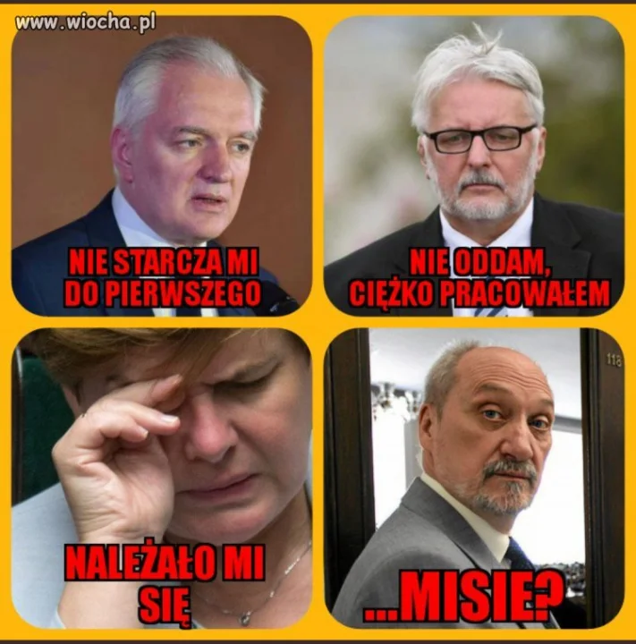 Z cyklu mi się ...