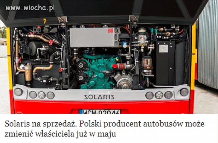 No to mieliśmy Polską markę...