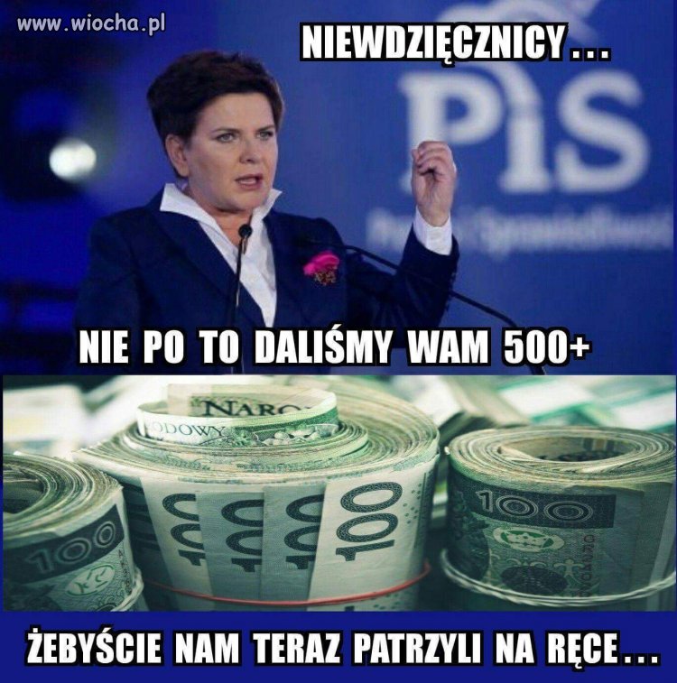 Niewdzięcznicy