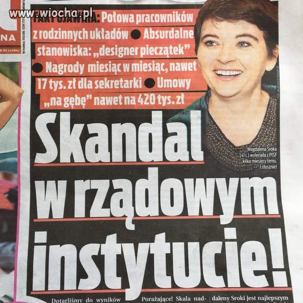 Designer pieczątek. Brzmi dobrze