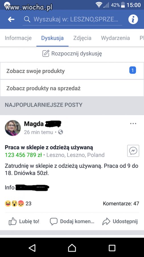 Praca!!!
