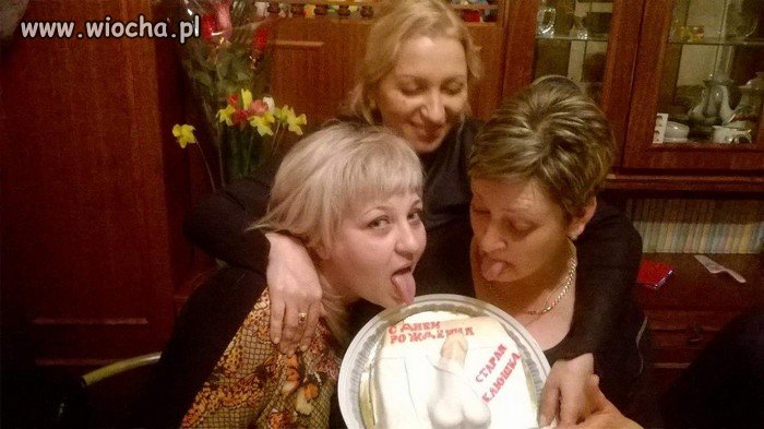 Radość świetna ...
