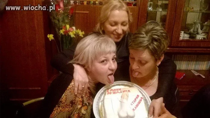 Radość świetna ...