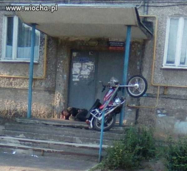 Po weekendzie budzisz się w poniedziałek