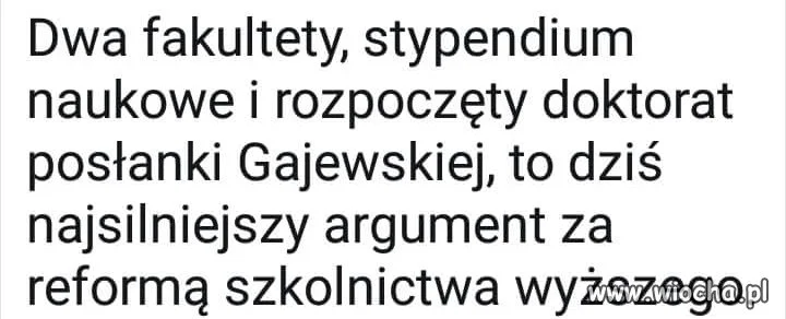 Taka sytuacja 
