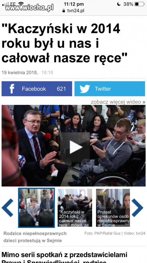 A wy go możecie 