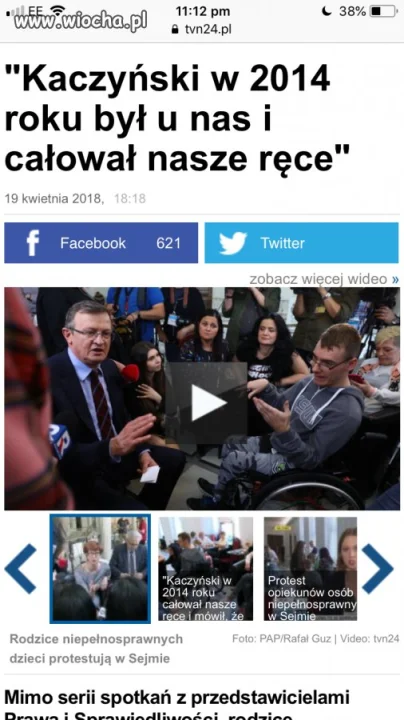 A wy go możecie 