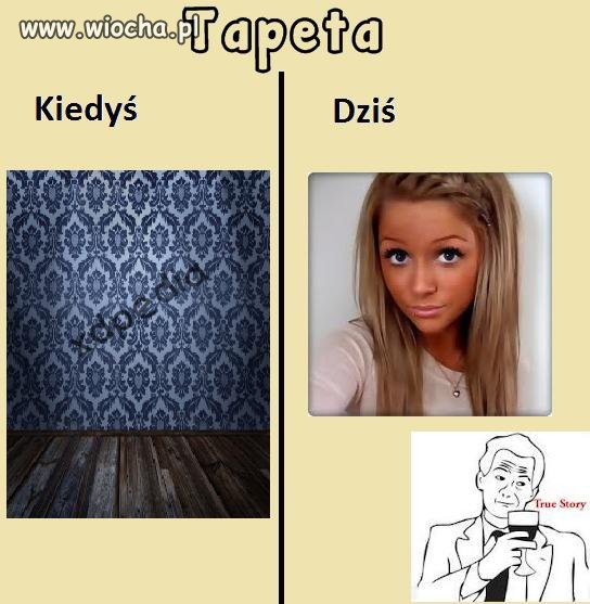 Tapeta...