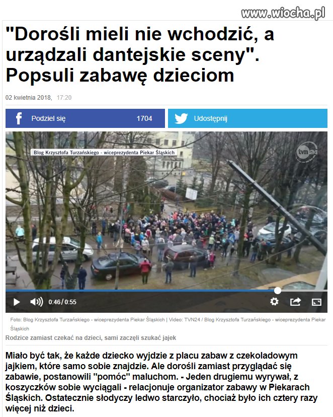 Gorzej niż bydło