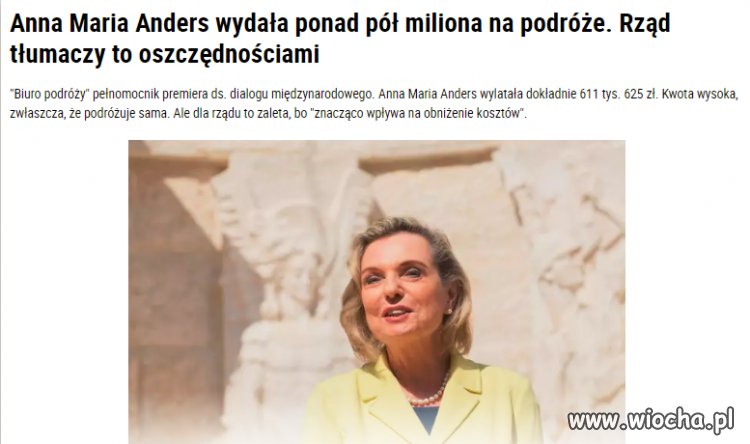 Dowcipny ten nasz rząd. 