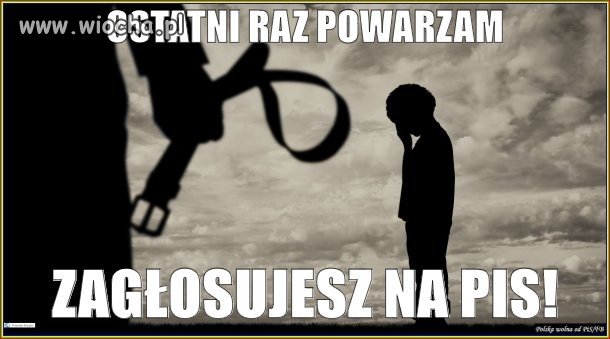 Z cyklu wyborcze pomysły Gowina 