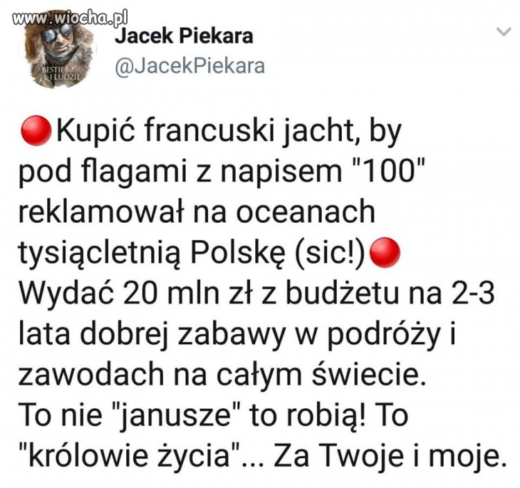 Polska produkuje najlepsze jachty w Europie. 