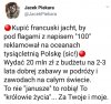 Polska produkuje najlepsze jachty w Europie. 