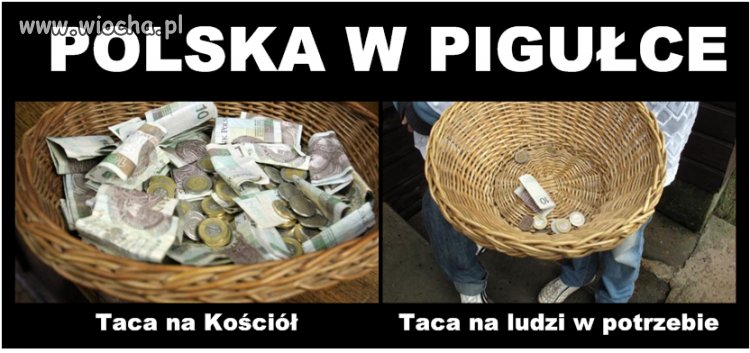 Takie priorytety ma obecna władza