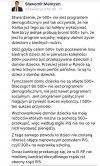 Gdyby PiS na prawdę chciał pomóc biednym dzieciom 