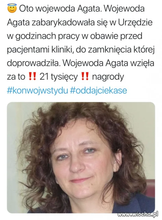 PiS zamyka szpitale 