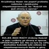 Arcybiskup Hoser nie poparł protestu rodziców 