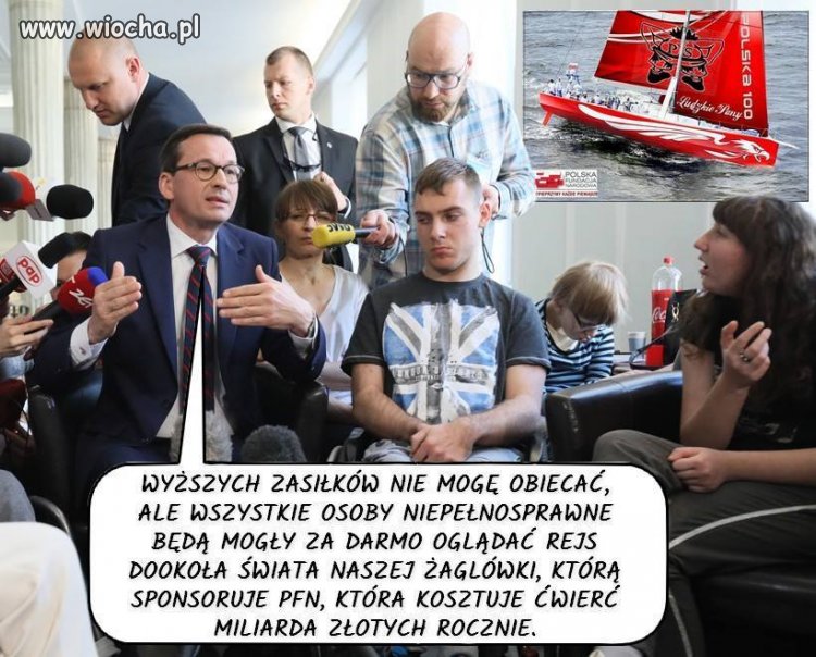 Propozycja Morawieckiego.