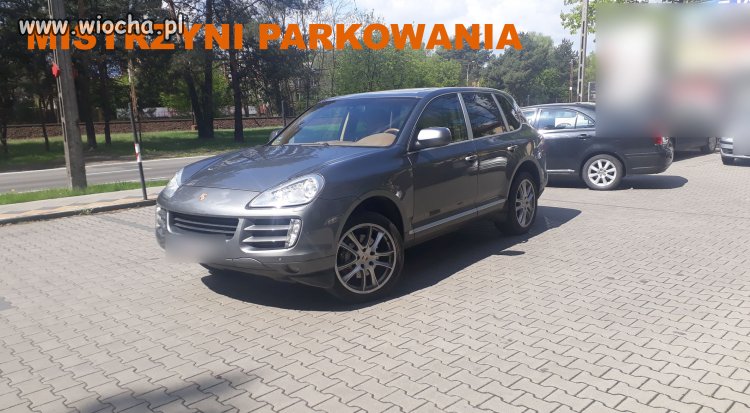 Mistrzyni Parkowania