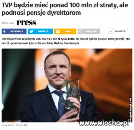 Propaganda kosztuje coraz więcej ...