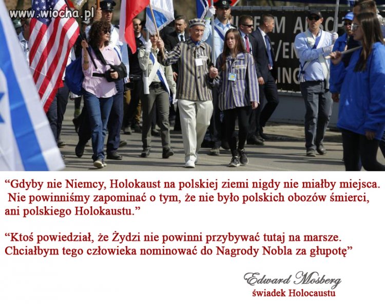świadek Holocaustu