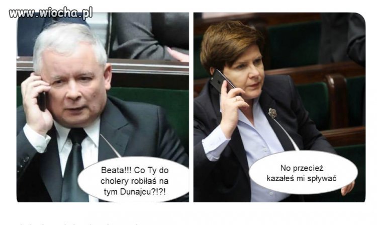 Pan każe, sługa ...