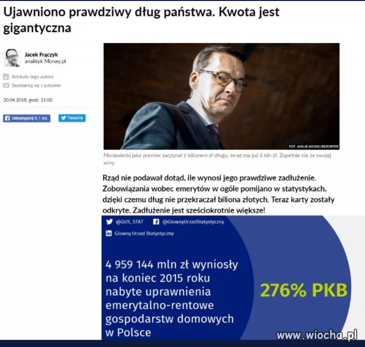 Szykują nam druga Grecję 
