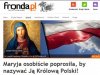 Na taki argument żaden ateista nie odpowie. 