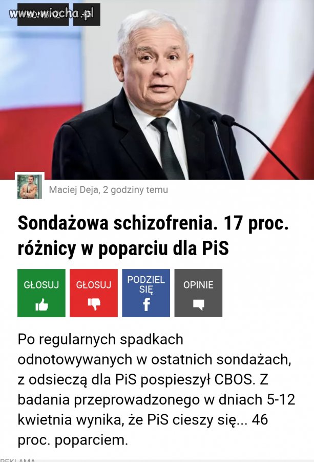 Dla kogo ten wywiad?Dla wiadomości 