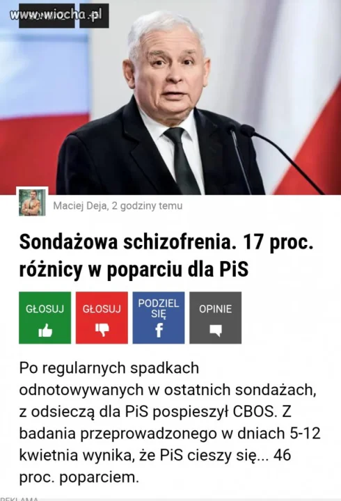 Dla kogo ten wywiad?Dla wiadomości 