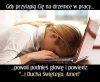 Drzemka w pracy?