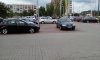 Głogów, przed biedronką (tą przy KFC)