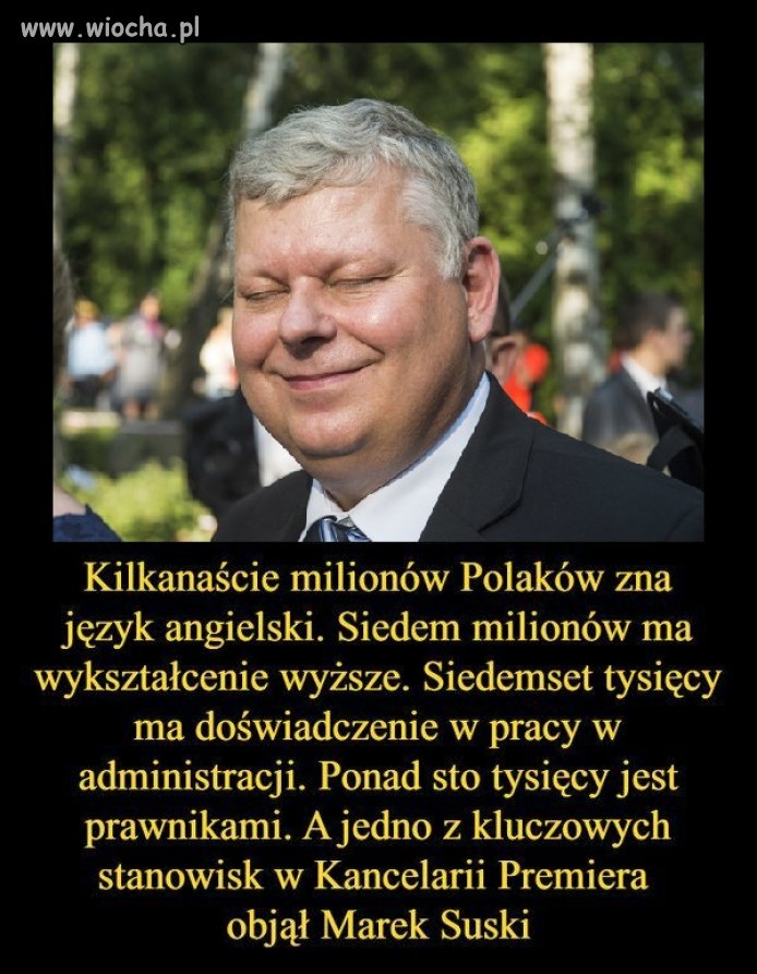 No ale czy Błazen na dworze Króla nie jest ważną osobistością?