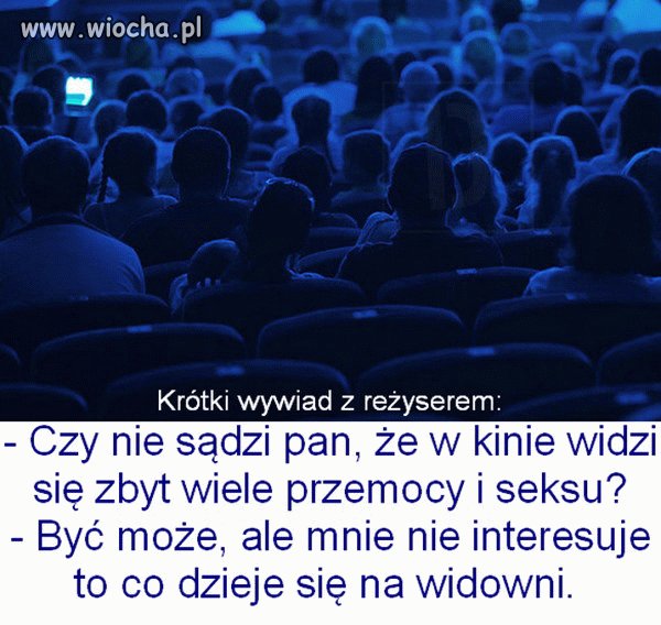 Reżyser