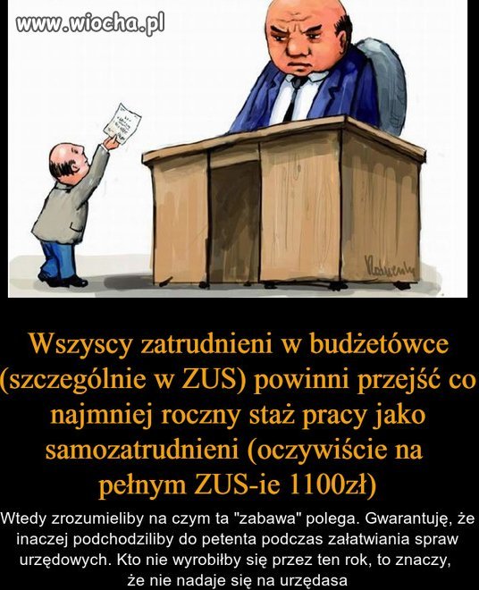 Jest ktoś kto by to