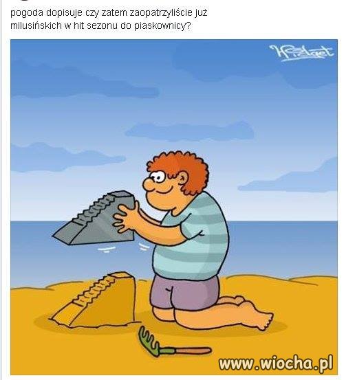 Gotowi na lato?