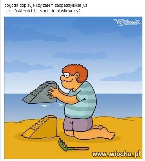 Gotowi na lato?