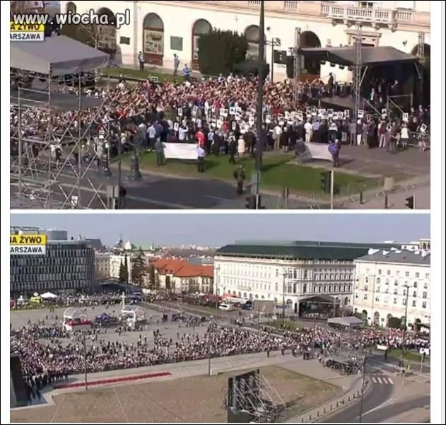 Słaba frekwencja