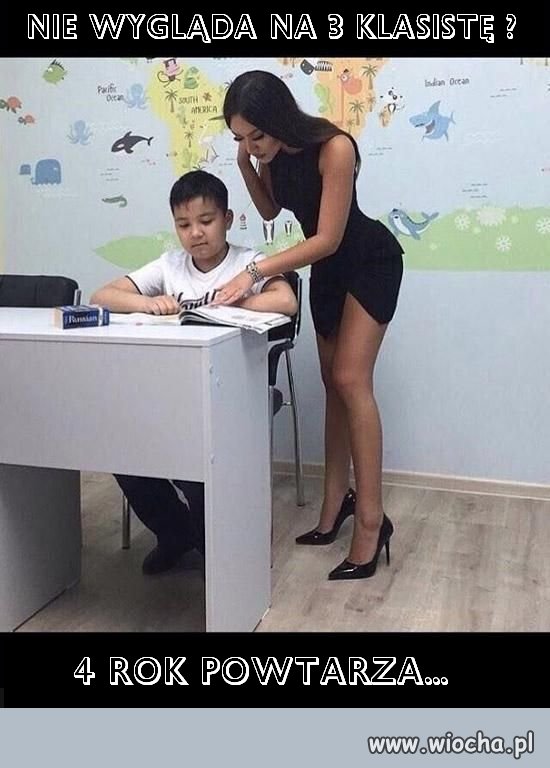 Synu dlaczego ?