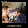 Wstawaj, szkoda dnia
