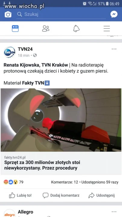 Co za debile wymyślają takie procedury