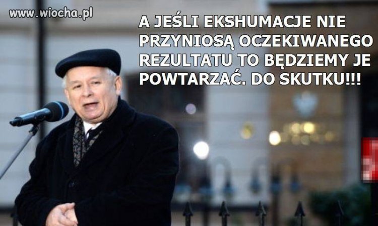 To już ósmy rok o tym samym
